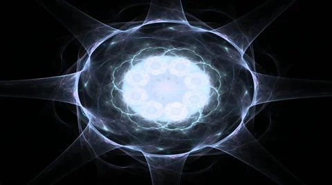 Computer generated fractal artwork for creative design, art and entertainment Stock Footage 61241596