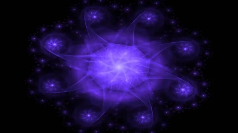 Computer generated fractal artwork for creative design, art and entertainment Stock Footage 61241609