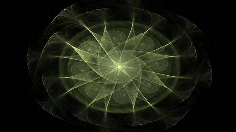 Computer generated fractal artwork for creative design, art and entertainment Stock Footage 61241620