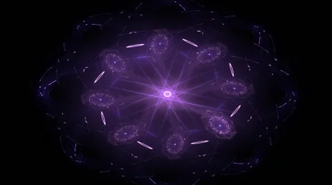 Computer generated fractal artwork for creative design, art and entertainment Stock Footage 61241631