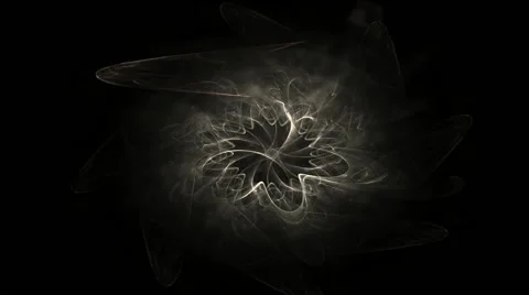 Computer generated fractal artwork for creative design, art and entertainment Stock Footage 61241635