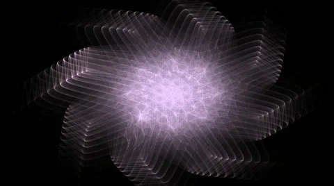 Computer generated fractal artwork for creative design, art and entertainment Stock Footage 61241639