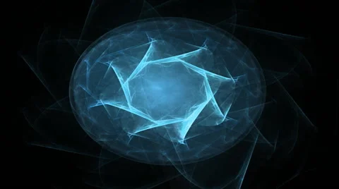 Computer generated fractal artwork for creative design, art and entertainment Stock Footage 61241643