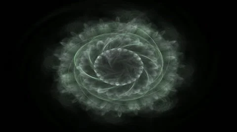 Computer generated fractal artwork for creative design, art and entertainment Stock Footage 61241690