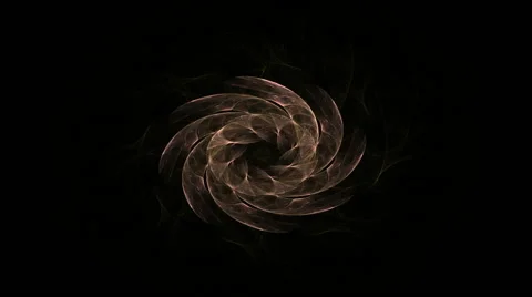 Computer generated fractal artwork for creative design, art and entertainment Stock Footage 61241692