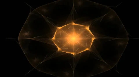 Computer generated fractal artwork for creative design, art and entertainment Stock Footage 61241696