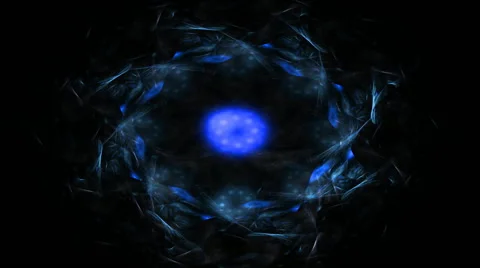 Computer generated fractal artwork for creative design, art and entertainment Stock Footage 61241749