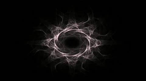 Computer generated fractal artwork for creative design, art and entertainment Stock Footage 61241767