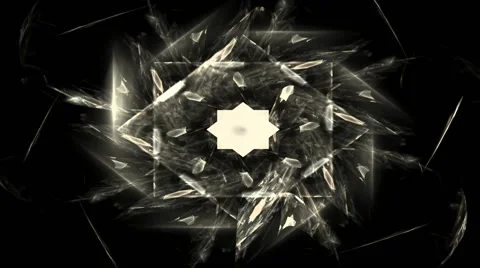 Computer generated fractal artwork for creative design, art and entertainment Stock Footage 61241780