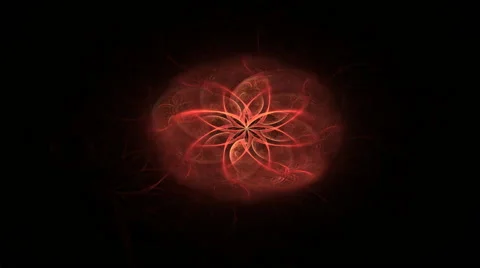 Computer generated fractal artwork for creative design, art and entertainment Stock Footage 61241810