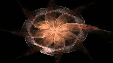 Computer generated fractal artwork for creative design, art and entertainment Stock Footage 61241814