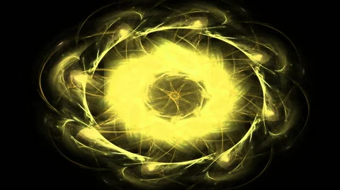 Computer generated fractal artwork for creative design, art and entertainment Видео 61241840