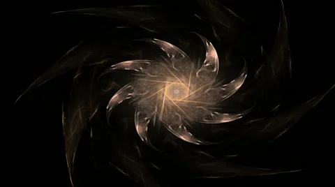 Computer generated fractal artwork for creative design, art and entertainment Stock Footage 61241938