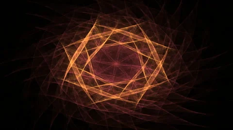 Computer generated fractal artwork for creative design, art and entertainment Stock Footage 61241951