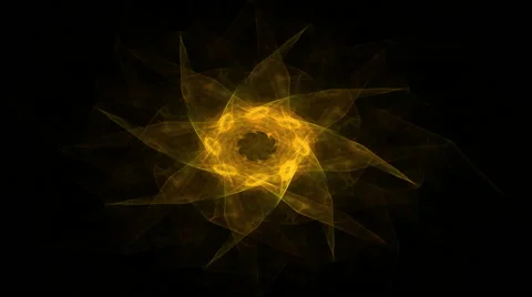 Computer generated fractal artwork for creative design, art and entertainment Stock Footage 61241995