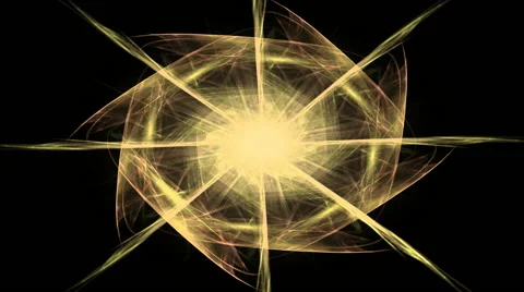 Computer generated fractal artwork for creative design, art and entertainment Stock Footage 61242016