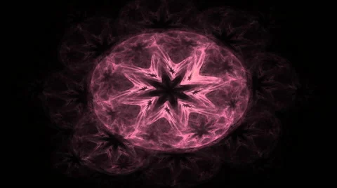 Computer generated fractal artwork for creative design, art and entertainment Stock Footage 61242119