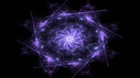 Computer generated fractal artwork for creative design, art and entertainment Stock Footage 61242136