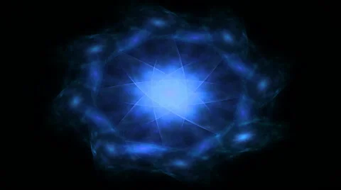 Computer generated fractal artwork for creative design, art and entertainment Video stock 61242152