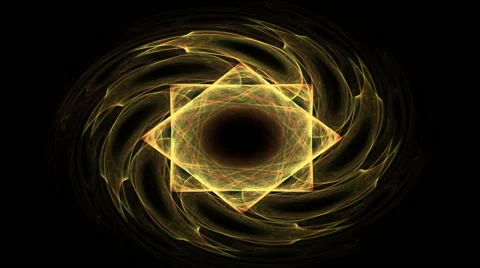 Computer generated fractal artwork for creative design, art and entertainment Stock Footage 61242171