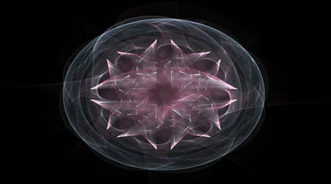 Computer generated fractal artwork for creative design, art and entertainment Stock Footage 61242183