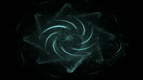 Computer generated fractal artwork for creative design, art and entertainment Stock Footage 61242219