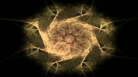 Computer generated fractal artwork for creative design, art and entertainment Stock Footage 61242320