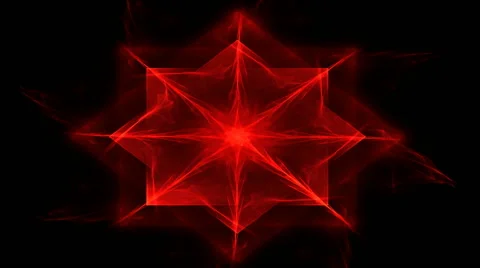 Computer generated fractal artwork for creative design, art and entertainment Video stock 61242399