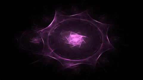 Computer generated fractal artwork for creative design, art and entertainment Stock Footage 61430094