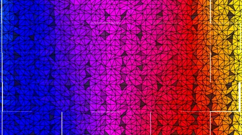 Computer generated fractal artwork for creative design, art and entertainment Vídeo Stock 65319958