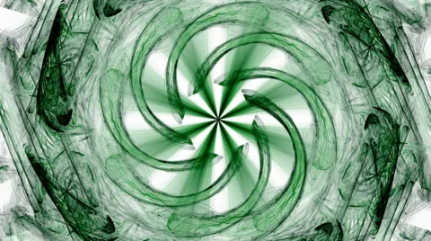 Computer generated fractal artwork for creative design, art and entertainment Video stock 66731072