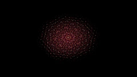 Computer generated fractal artwork for creative design, art and entertainment Stock Footage 72742292