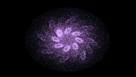 Computer generated fractal artwork for creative design, art and entertainment Stock Footage 72742309