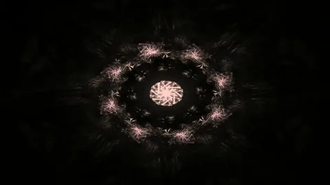 Computer generated fractal artwork for creative design, art and entertainment Stock Footage 72742315