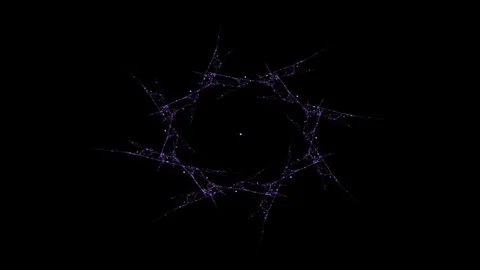 Computer generated fractal artwork for creative design, art and entertainment Stock Footage 72742326