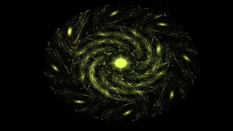 Computer generated fractal artwork for creative design, art and entertainment Stock Footage 72742398