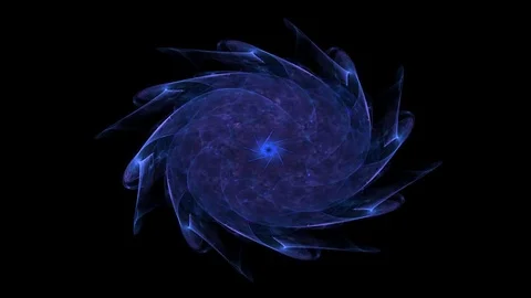 Computer generated fractal artwork for creative design, art and entertainment Stock Footage 72742469