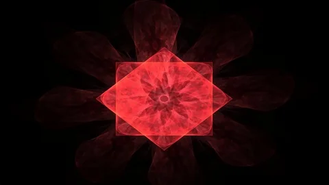 Computer generated fractal artwork for creative design, art and entertainment Stock Footage 72954831