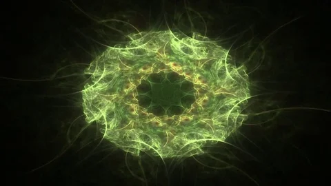 Computer generated fractal artwork for creative design, art and entertainment Stock Footage 72954838