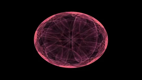 Computer generated fractal artwork for creative design, art and entertainment Stock Footage 72954860