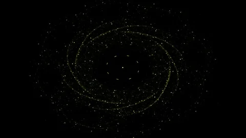 Computer generated fractal artwork for creative design, art and entertainment Stock Footage 72954896