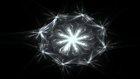 Computer generated fractal artwork for creative design, art and entertainment Stock Footage 72954941