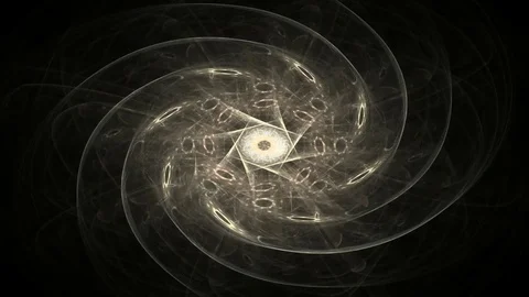 Computer generated fractal artwork for creative design, art and entertainment Stock Footage 72954971