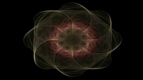 Computer generated fractal artwork for creative design, art and entertainment Stock Footage 72954988