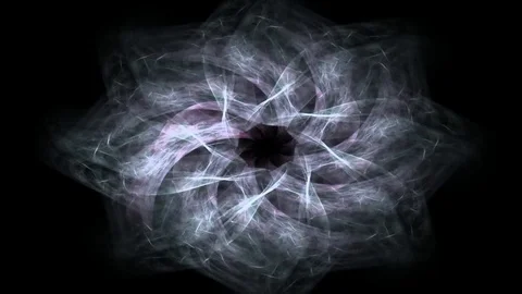 Computer generated fractal artwork for creative design, art and entertainment Stock Footage 73183627