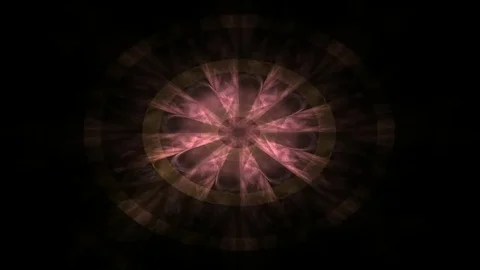 Computer generated fractal artwork for creative design, art and entertainment Stock Footage 73183632