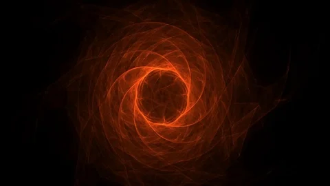 Computer generated fractal artwork for creative design, art and entertainment Stock Footage 81358036