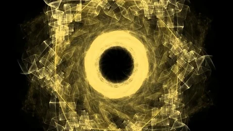 Computer generated fractal artwork for creative design, art and entertainment Stock Footage 81358457