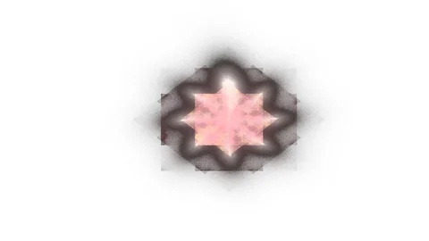 Computer Generated Fractal Artwork For Creative Design, Art And Entertainment Video stock 96059716