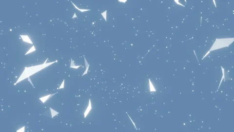 Computer generated loop animation. Modern background, seamless motion design for Stock Footage 99712309